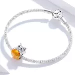 Ezüst charm, bagoly