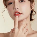 Ezüst gyűrű, végtelen, 6