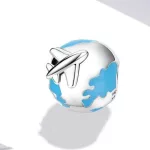 Ezüst charm, utazás