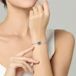 Ezüst charm, Oroszlán jegy