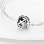 Ezüst charm, Nyilas jegy