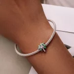 Ezüst charm, pálmafa