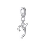 Ezüst charm, Y betű