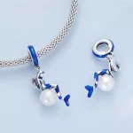 Ezüst charm, hableány