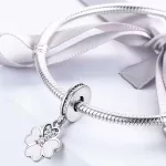 Ezüst charm, lóhere