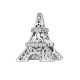 Ezüst charm, Eiffel-torony