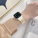 Apple watch, okosóra dekoráció, óraszíj ékszer