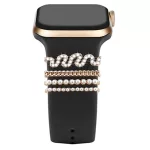 Apple watch, okosóra dekoráció, óraszíj ékszer