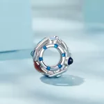 Ezüst charm, óceán