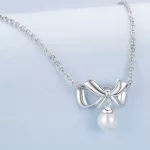 Ezüst charm, masni