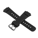 CASIO 10093414 óraszíj, műanyag