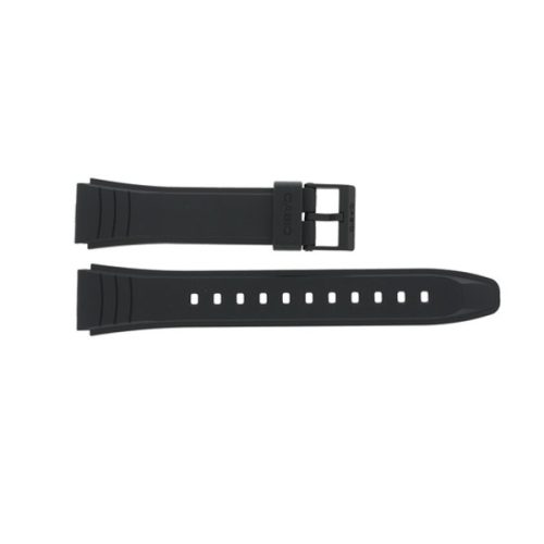 CASIO Bands 10160334 óraszíj, műanyag