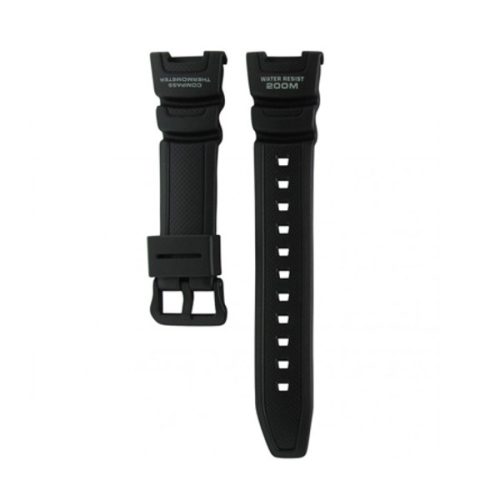 CASIO Bands 10304195 óraszíj, műanyag
