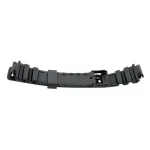CASIO 10393907 óraszíj, műanyag
