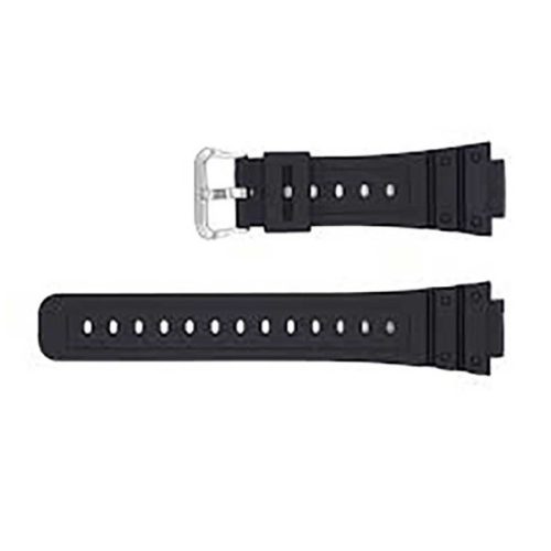 CASIO Bands 10512401 óraszíj, műanyag