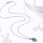 Ezüst nyaklánc, Fatima keze