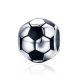 Ezüst charm, futball-labda