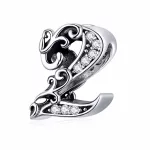 Ezüst charm, 2-es szám