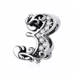 Ezüst charm, 3-as szám