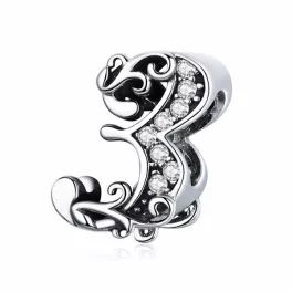Ezüst charm, 3-as szám