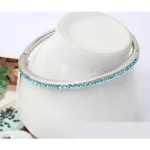 Kerek karperec, Aquamarine