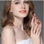 Ezüst gyűrű, masni motívummal, 6