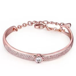 Klasszikus karperec, Rose Gold