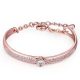 Klasszikus karperec, Rose Gold