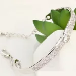 Klasszikus karperec, Rhodium
