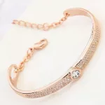 Klasszikus karperec, Rose Gold