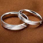 Ezüst karikagyűrű, férfi, 7