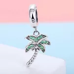 Ezüst charm, pálmafa