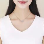 Ezüst charm, Fatima keze