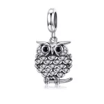 Ezüst charm, bagoly