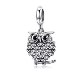 Ezüst charm, bagoly