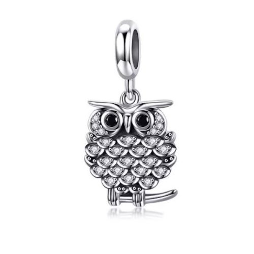 Ezüst charm, bagoly
