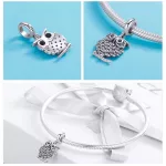 Ezüst charm, bagoly
