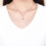 Ezüst lufikutyus charm  