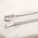 Nyaklánc igazgyöngy medállal