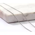 Nyaklánc igazgyöngy medállal