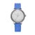Shengke női karóra, kék