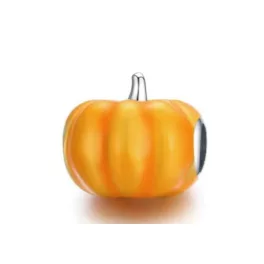 Ezüst charm, sütőtök