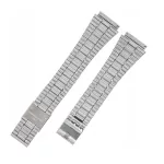 CASIO Bands 70641447 óraszíj, nemesacél