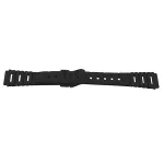 CASIO 71604130 óraszíj, műanyag
