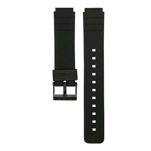 CASIO Bands 71604416 óraszíj, műanyag