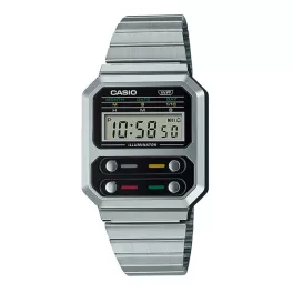 CASIO Retro Vintage A100WE-1AEF férfi karóra