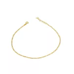 14k arany bokalánc Figaro, 26,5 cm
