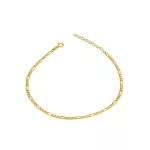14k arany bokalánc Figaro, 29 cm