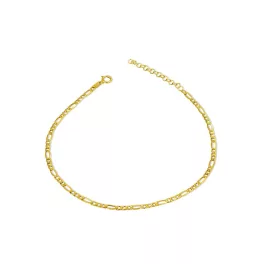 14k arany bokalánc Figaro, 29 cm
