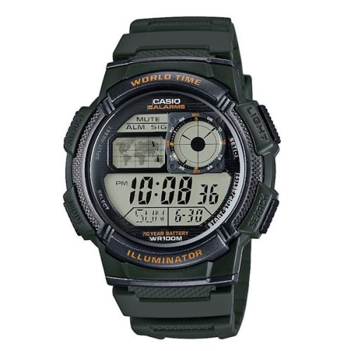 Casio AE-1000W-3A férfi karóra